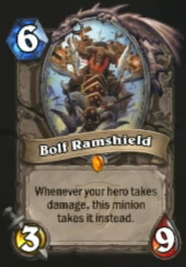 bolf ramshield