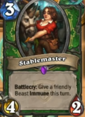 stablemaster