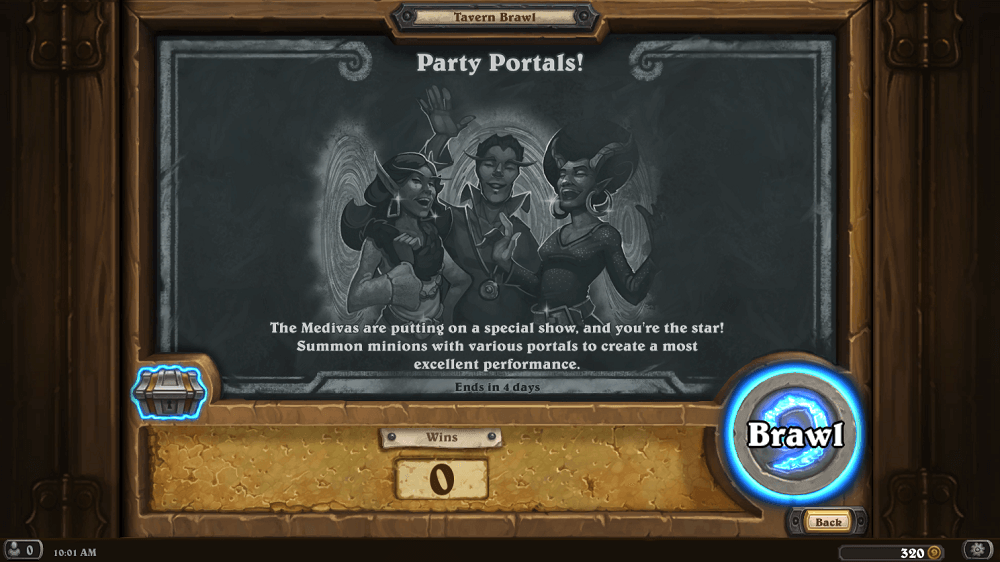 Party Portals