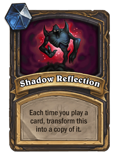 Shadow Reflection