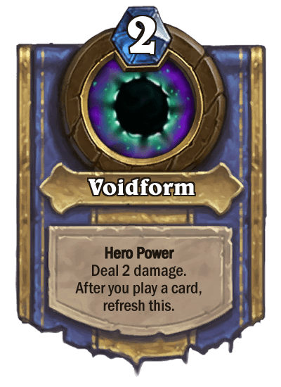 Voidform