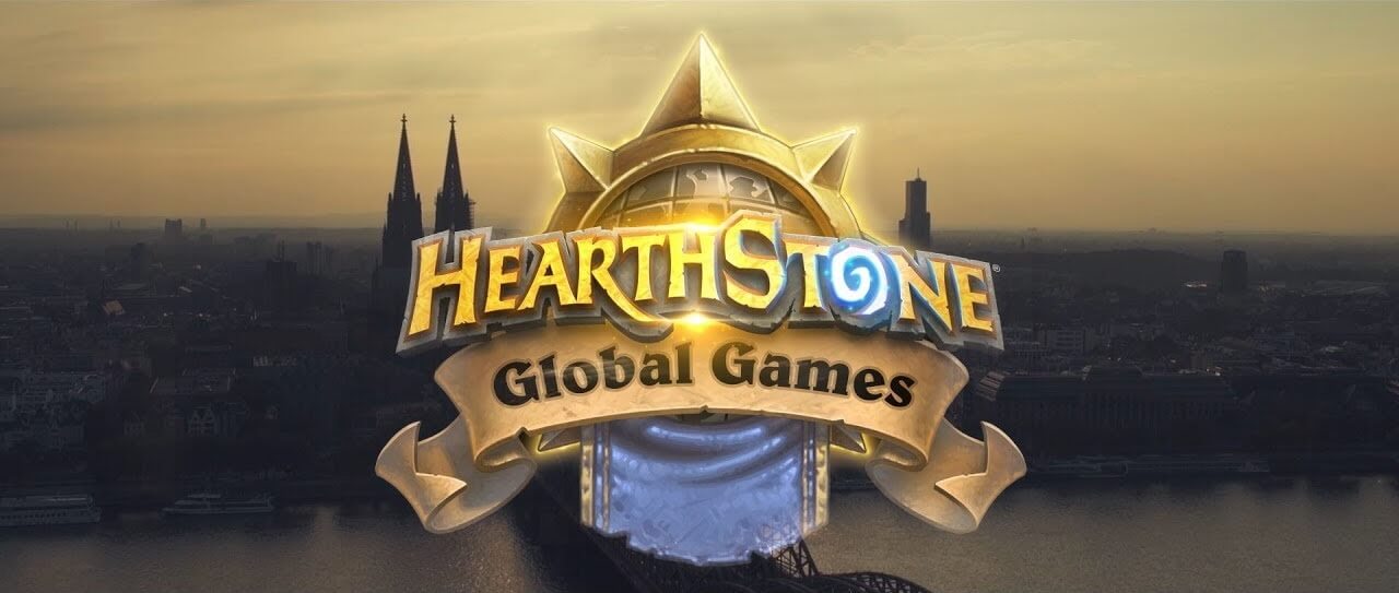 Hearthstone Global Games