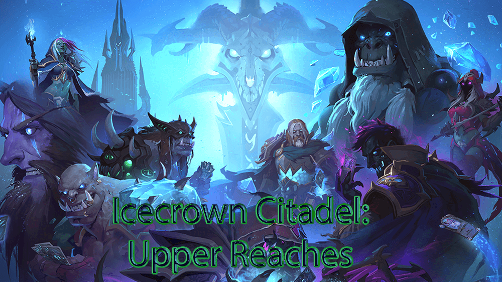 Icecrown Citadel Upper Reaches