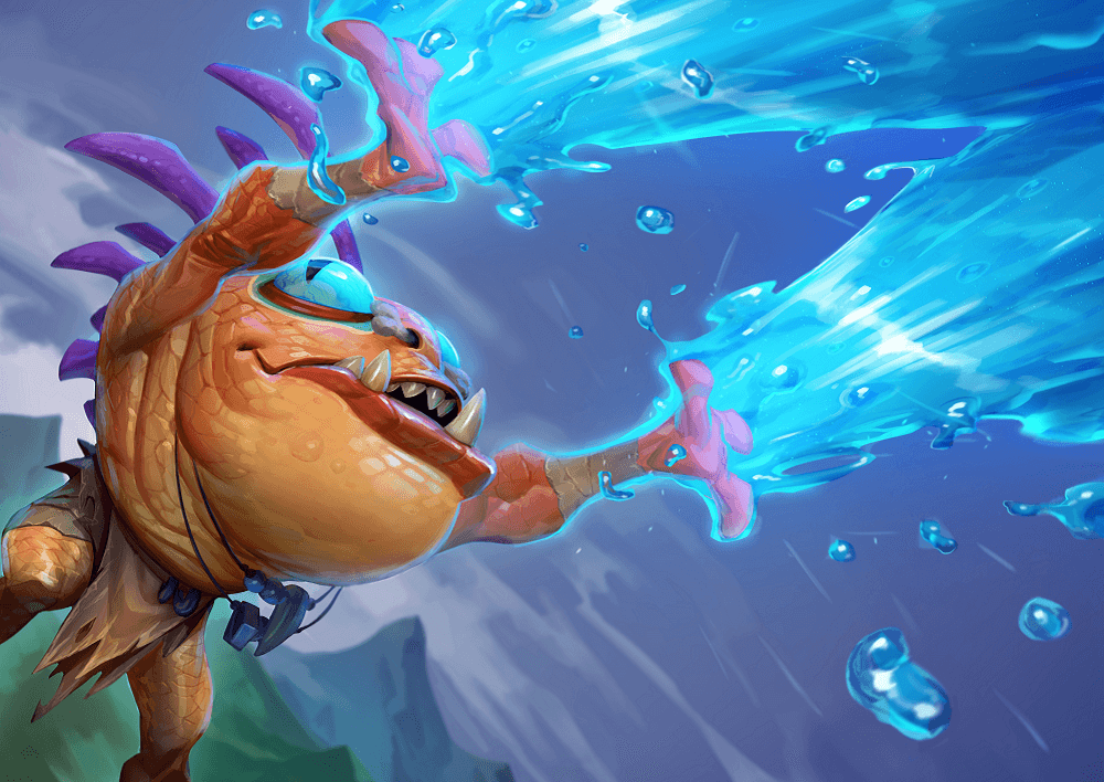 Murloc artwork