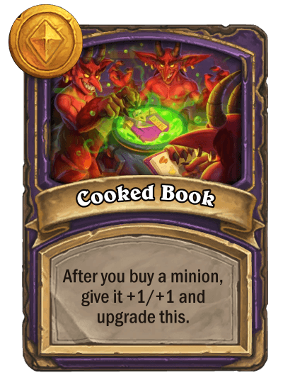 Cooked Book