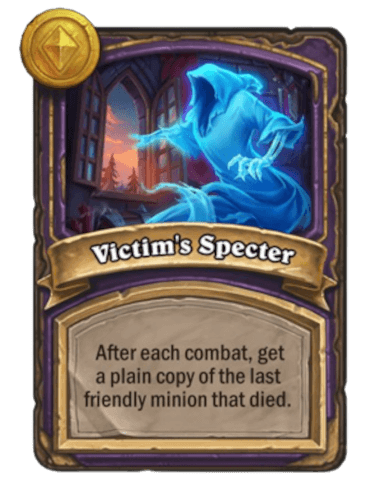 Victims Specter