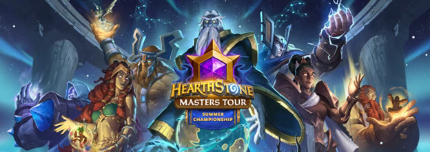 Hearthstone Master Tour: Summer 2023