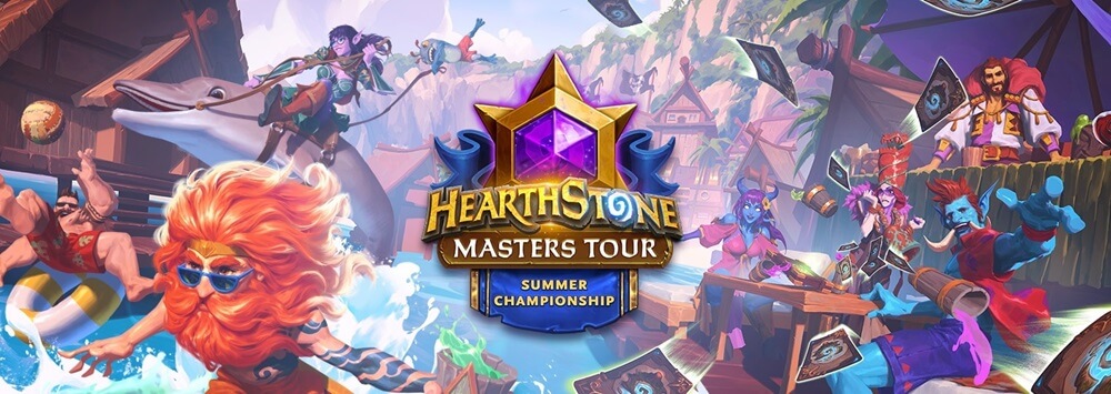 Hearthstone Master Tour: Summer 2024