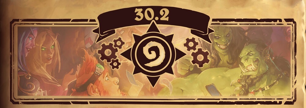 Hearthstone Patch 30.2