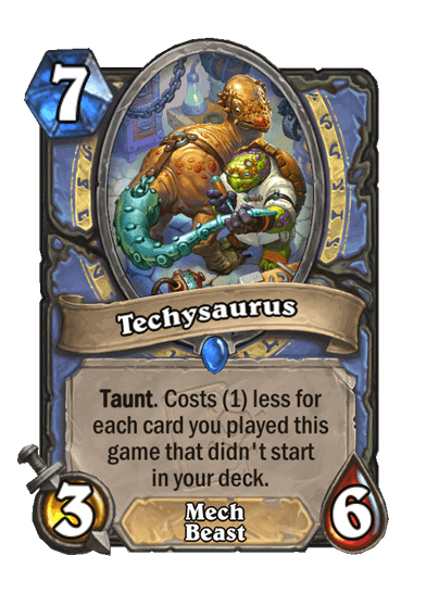 Techysaurus