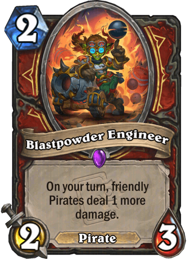 Blastpowder Engineer