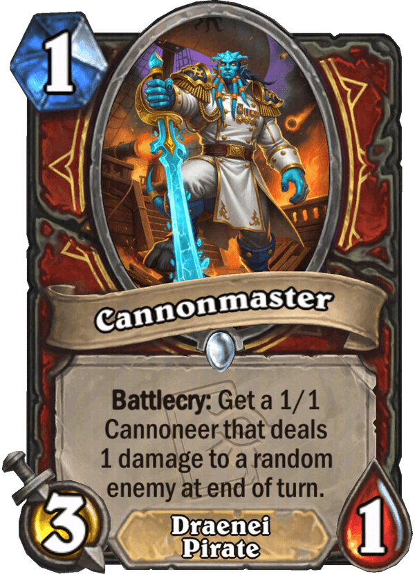 Cannonmaster