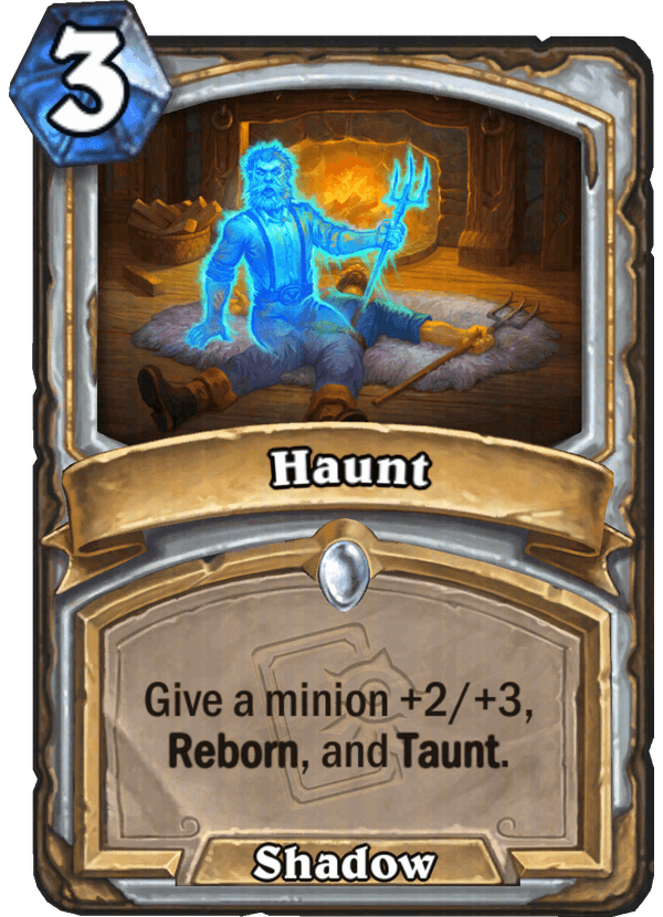 Haunt