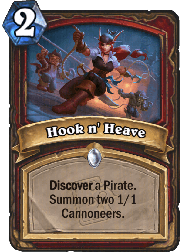 Hook n Heave