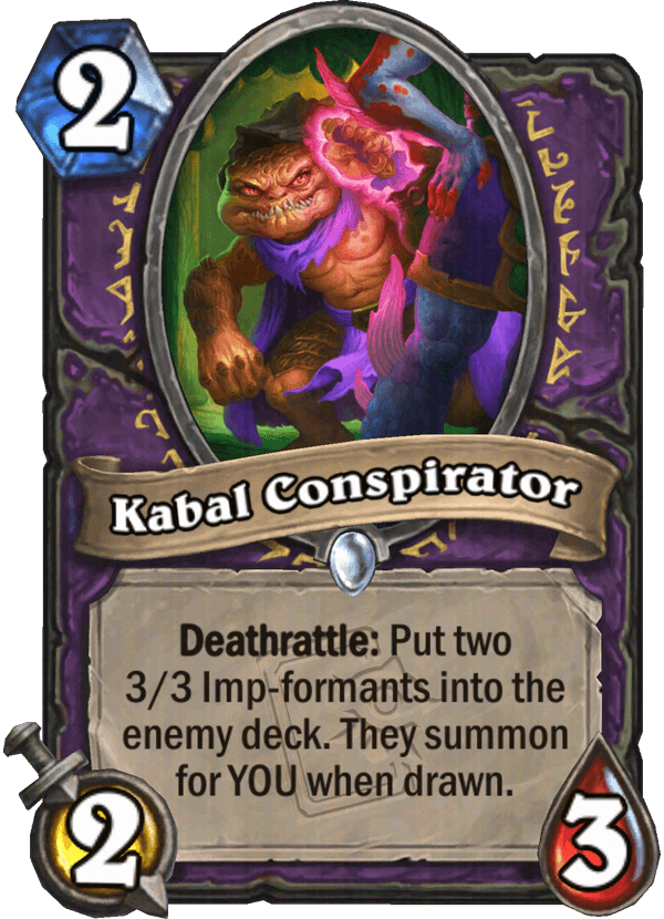Kabal Conspirator
