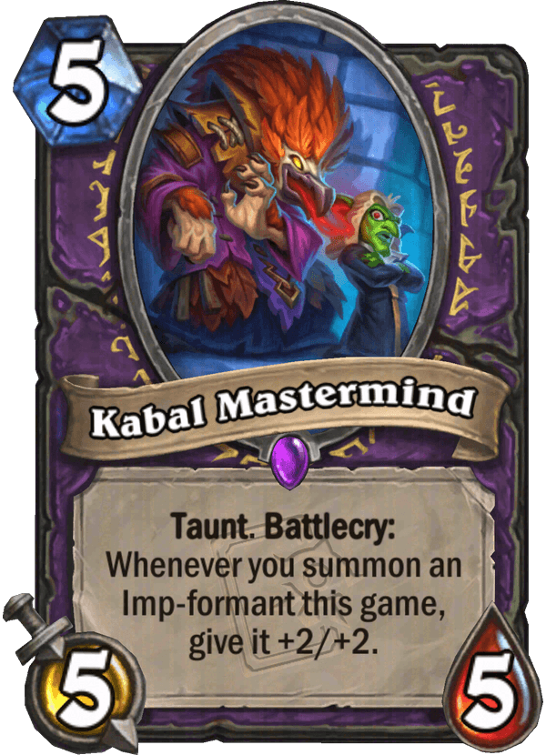 Kabal Mastermind