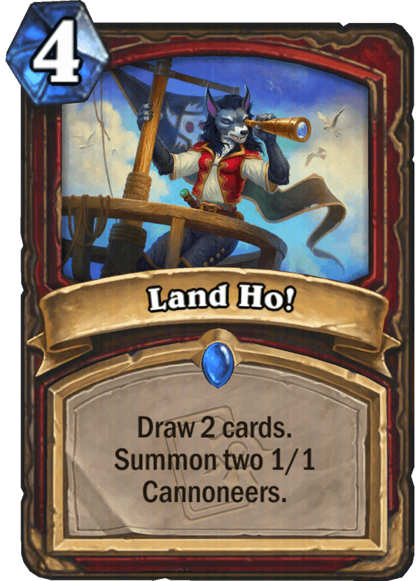 Land Ho
