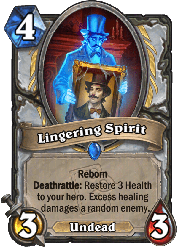 Lingering Spirit