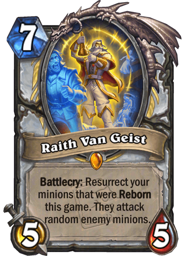 Raith van Geist