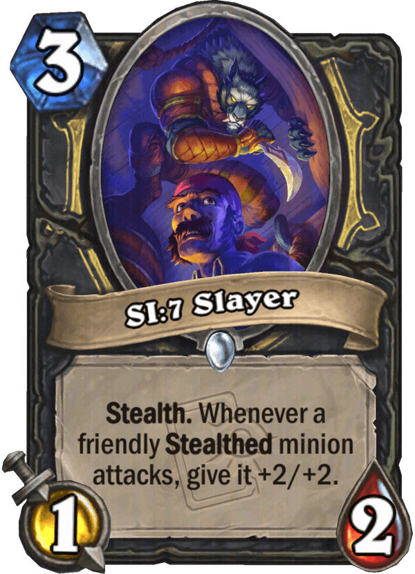 SI:7 Slayer