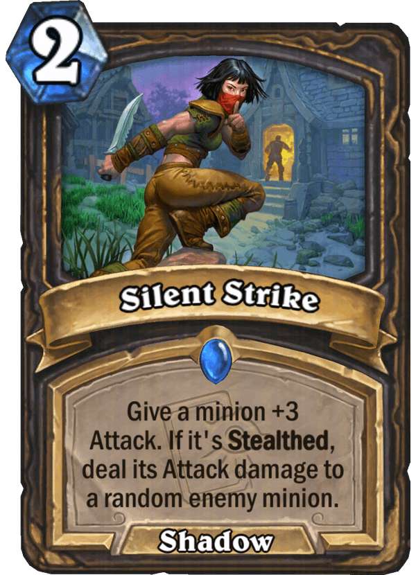 Silent Strike