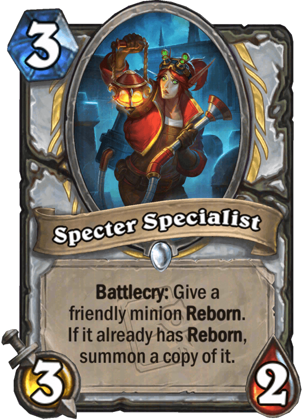 Specter Specialist