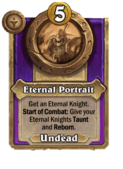Eternal Portrait