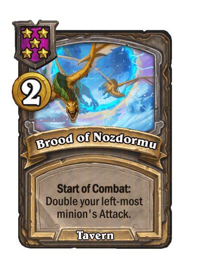 Brood of Nozdormu
