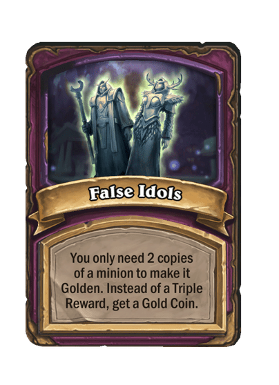 False Idols