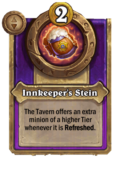 Innkeeper's Stein
