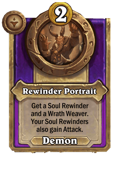 Rewinder Portrait