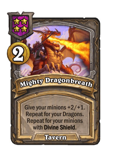 Mighty Dragonbreath