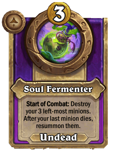 Soul Fermenter