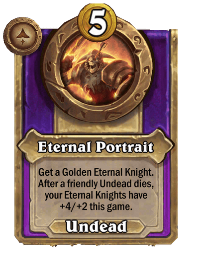 Eternal Portrait