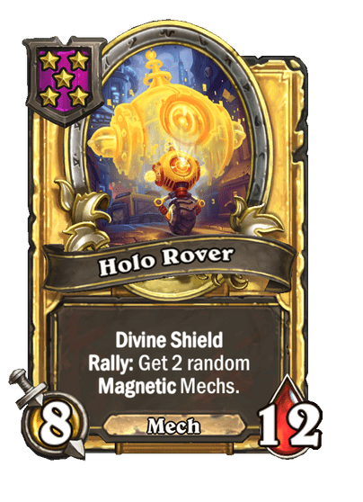Holo Rover