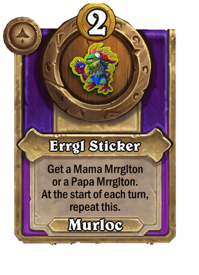 Errgl Sticker