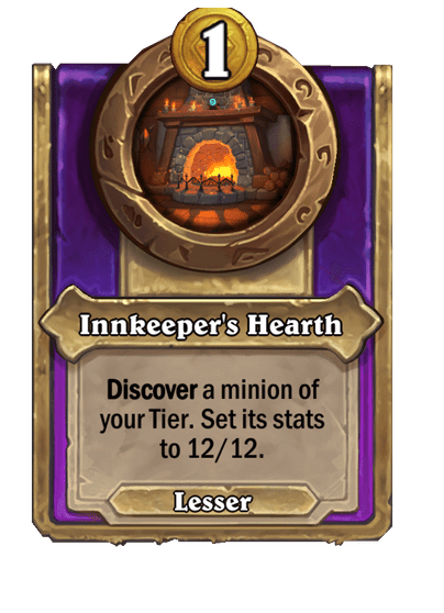 Innkeeper's Hearth