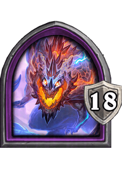 Galakrond Hearthstone kártya