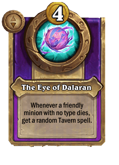 The Eye of Dalaran