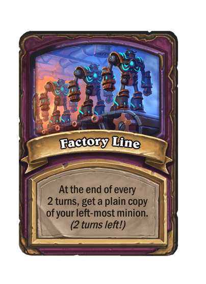 Factory Line