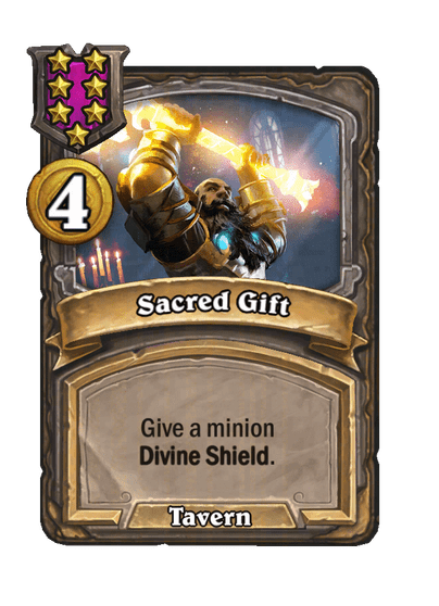 Sacred Gift