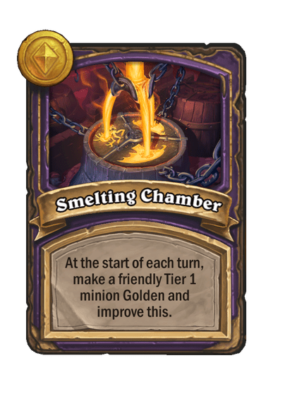 Smelting Chamber