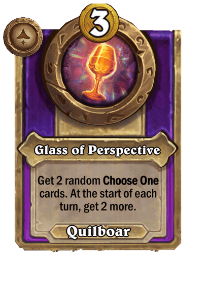 Glass of Perspective