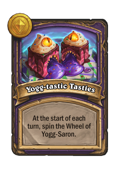 Yogg-tastic Tasties