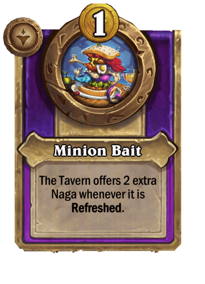 Minion Bait