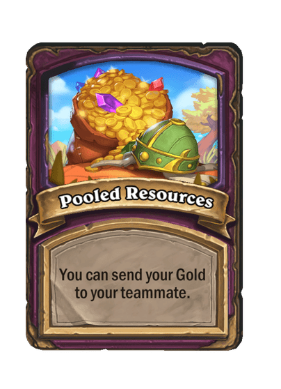 Pooled Resources