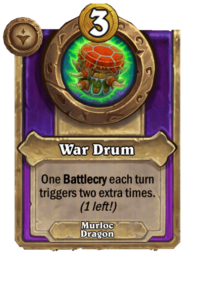 War Drum