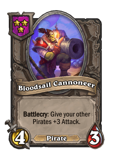 Bloodsail Cannoneer
