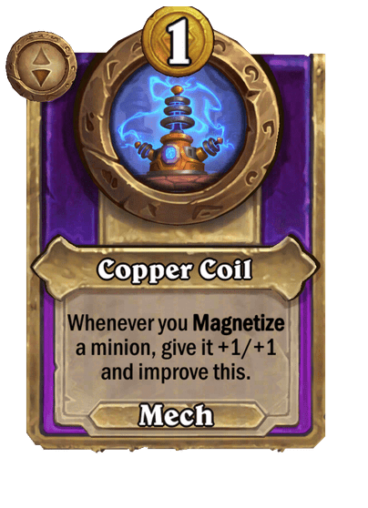 Copper Coil