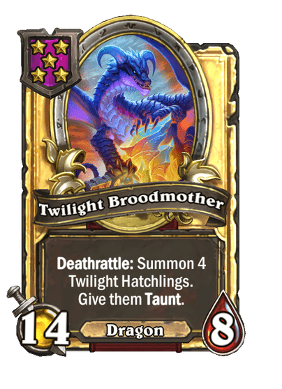 Twilight Broodmother